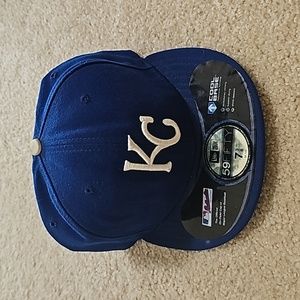 Vintage Kansas City Royals Baseball Hat